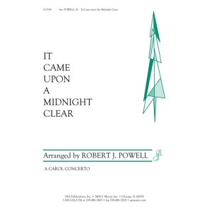 It Came upon the Midnight Clear