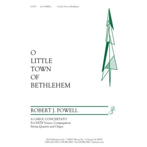 O Little Town of Bethlehem