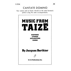 Cantate Domino