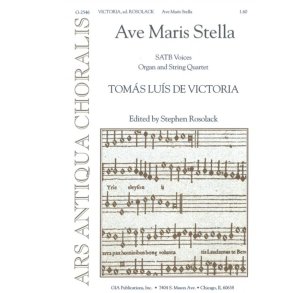 Ave Maris Stella
