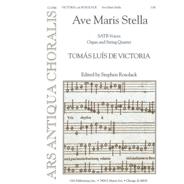 Ave Maris Stella