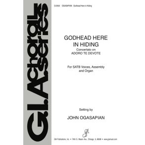 Godhead Here in Hiding