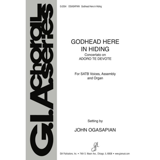 Godhead Here in Hiding