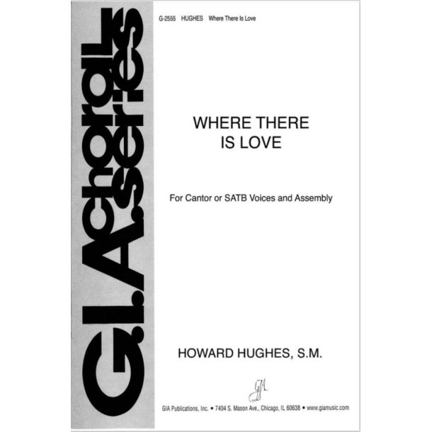 Where There Is Love