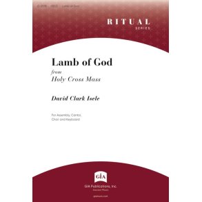 Lamb of God from Holy Cross Mass : from Holy Cross Mass