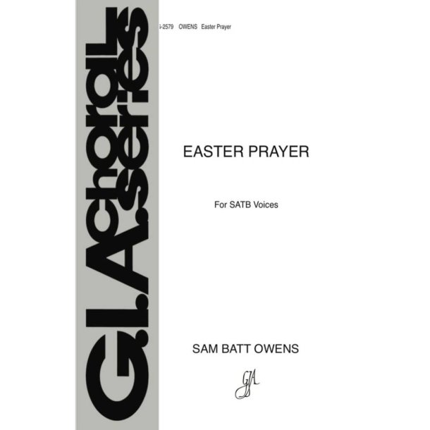 Easter Prayer