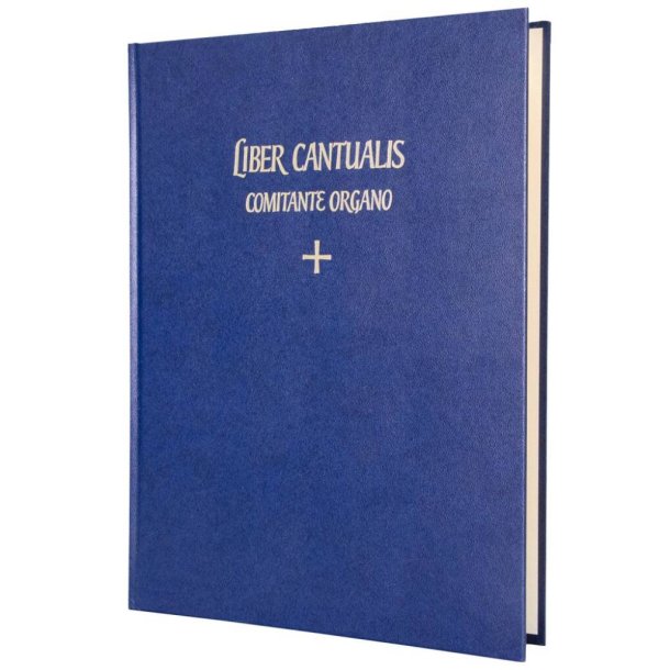 Liber Cantualis - Accompaniment