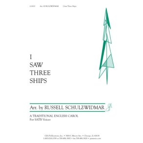 I Saw Three Ships