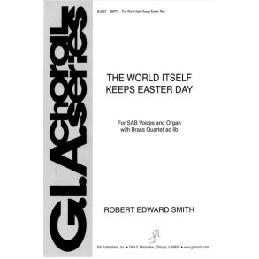 The World Itself Keeps Easter Day