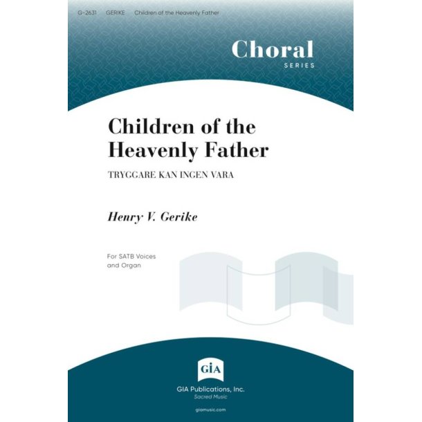 Children of the Heavenly Father