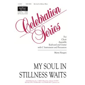My Soul in Stillness Waits