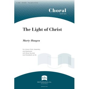 The Light of Christ : Exsultet