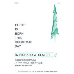 Christ Is Born This Christmas Day