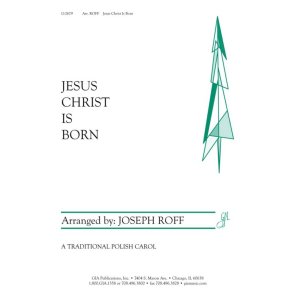 Jesus Christ Is Born
