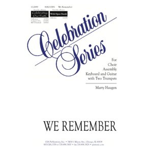 We Remember : 2 trumpets