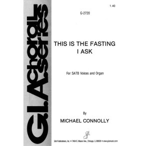 This Is the Fasting I Ask