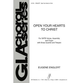 Open Your Hearts to Christ