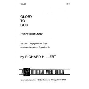 Glory to God from Festival Liturgy