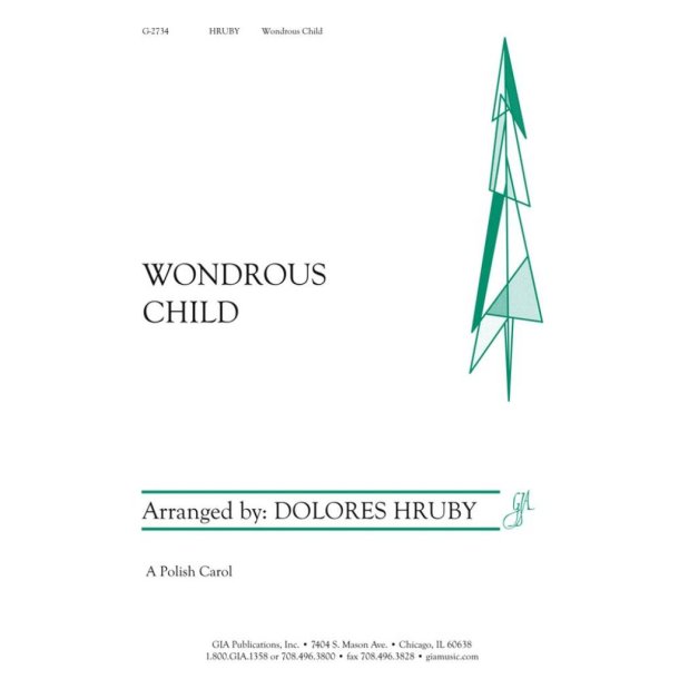 Wondrous Child