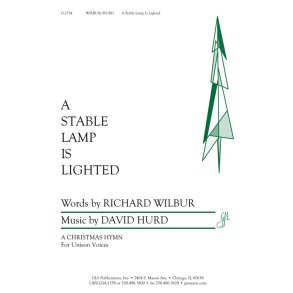 A Stable Lamp Is Lighted