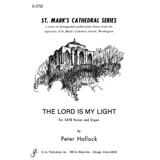 Lord Is My Light, The