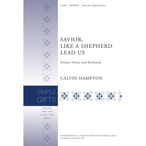 Saviour, like a Shepherd, Lead Us