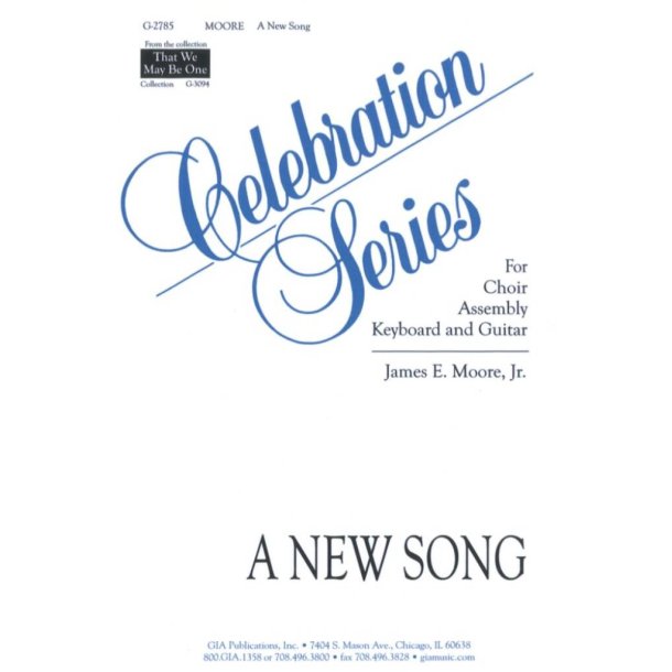 A New Song