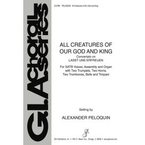 All Creatures of Our God and King
