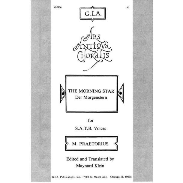 The Morning Star : Der Morgenstern