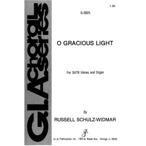 O Gracious Light