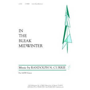 In the Bleak Midwinter