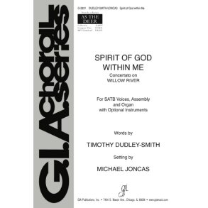 Spirit of God within Me