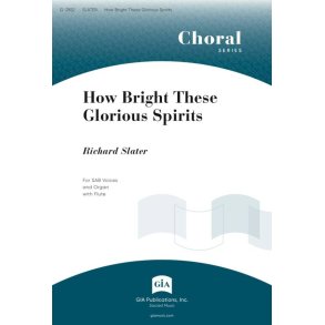 How Bright These Glorious Spirits : Flute