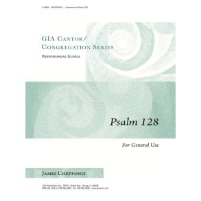 Psalm (127)128 Happy Are Those Who Fear the Lord : Flute, Oboe