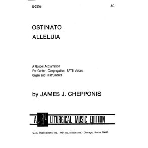 Ostinato Alleluia : A Gospel Acclamation