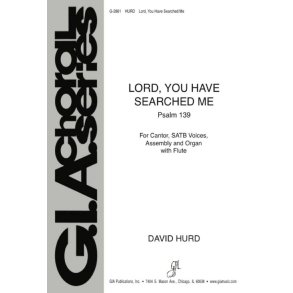 Lord, You Have Searched Me : Flute