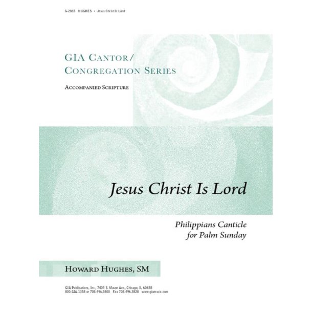 Jesus Christ Is Lord