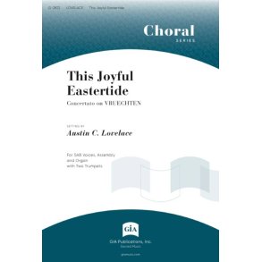 This Joyful Eastertide : 2 Trumpets