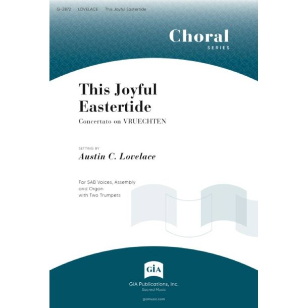 This Joyful Eastertide : 2 Trumpets