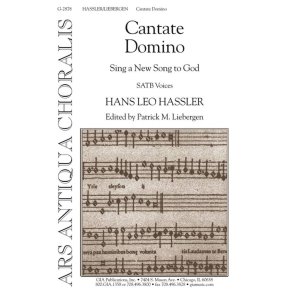 Sing A New Song to God