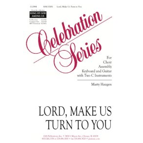 Lord, Make Us Turn to You : woodwinds