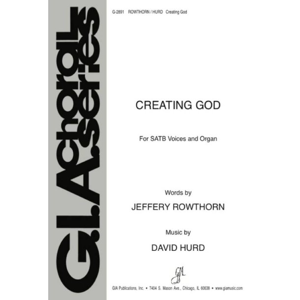 Creating God