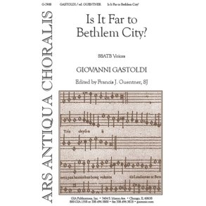 Is It Far to Bethlem City?