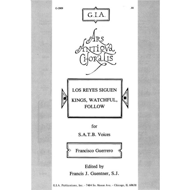 Los Reyes siguen : Kings, Watchful, Follow