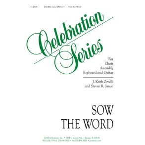Sow the Word : Guitar