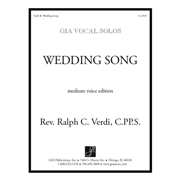 Wedding Song
