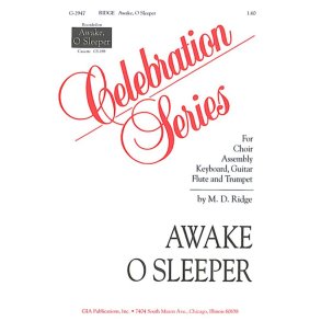 Awake, O Sleeper - Guitar edition : Guitar