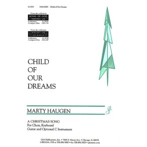 Child of Our Dreams : Woodwind in C