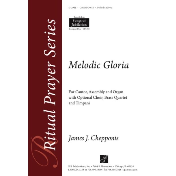 Melodic Gloria