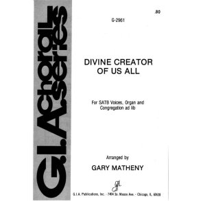 Divine Creator of Us All